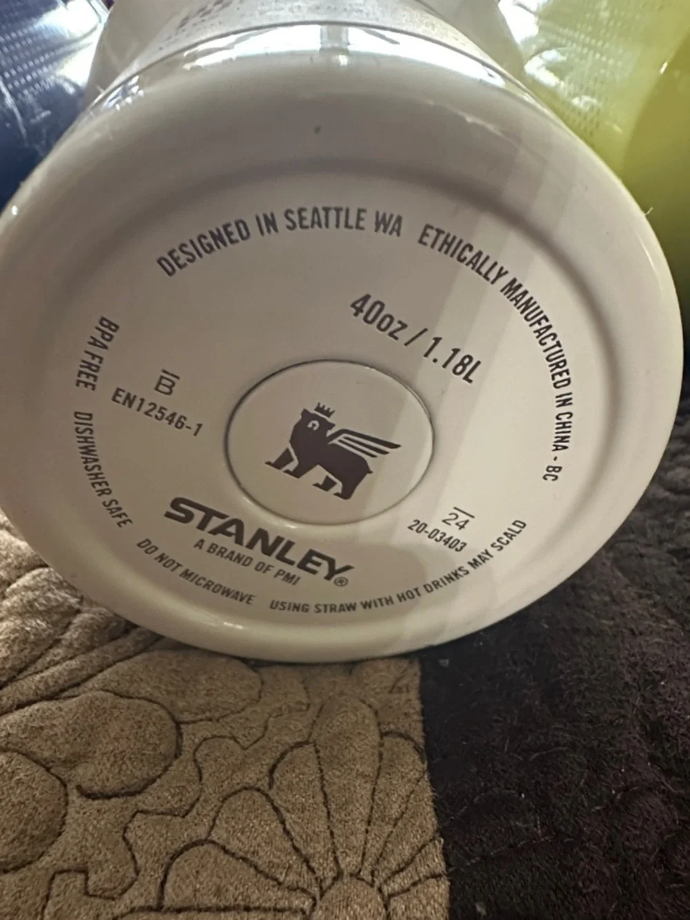 Stanley x CALIA 40oz exclusive - Picture 5 of 9